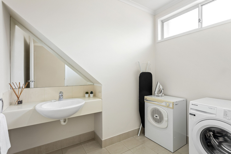 Bathroom 4, Quest Williamstown North, Melbourne