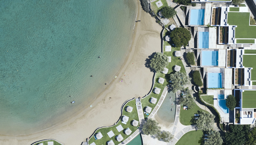 Sport & Beauty 2, Elounda Peninsula Luxury Resort, Crete
