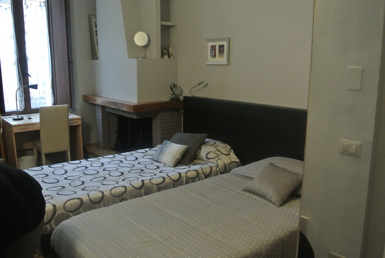 Bedroom 4, B&B Portanuova, Chieti