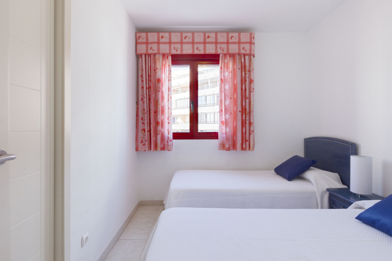 Bedroom 3, Apartamentos Amatista, Alicante