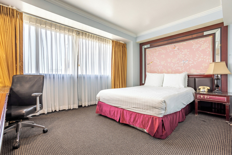 Bedroom 3, Hotel Koxie, Los Angeles