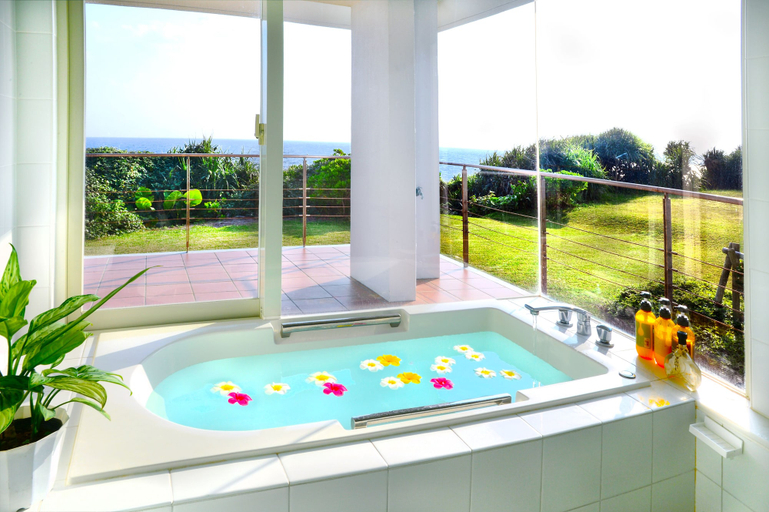 Bathroom 4, wisteria ocean Nakijin, Nakijin