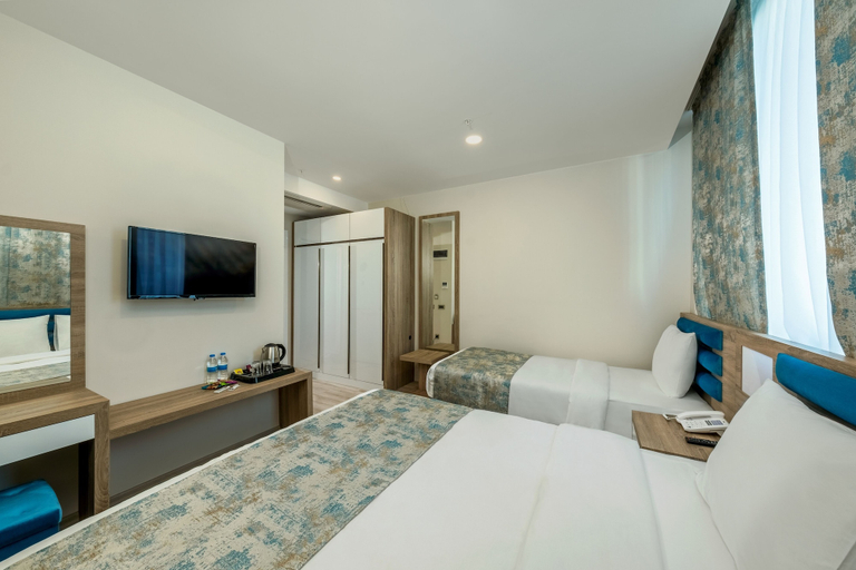 Bedroom 4, Anelli Hotel, Antalya