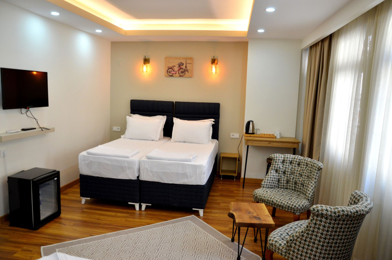 Bedroom 3, Palmera Old City, Fatih
