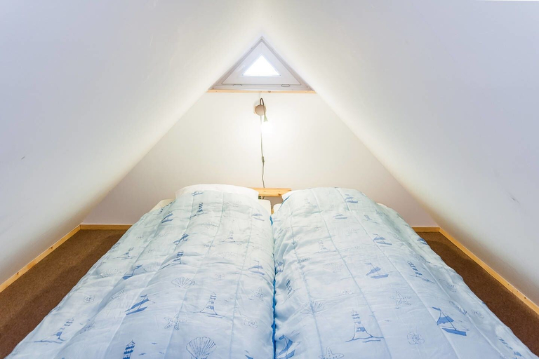 Bedroom 4, Ferienwohnungen an der Nordsee, Wesermarsch