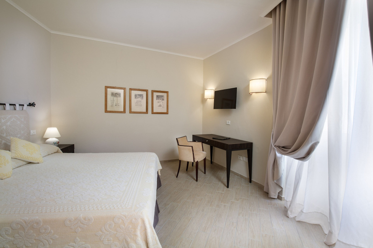 Bedroom 3, Hotel Villa Margherita, Olbia-Tempio