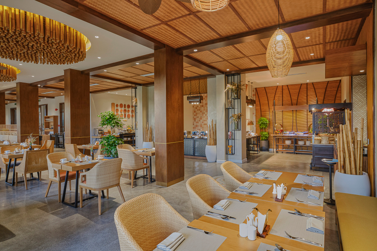 Food & Drinks 3, Little Oasis. An Eco Friendly Hotel & Spa, Da Nang