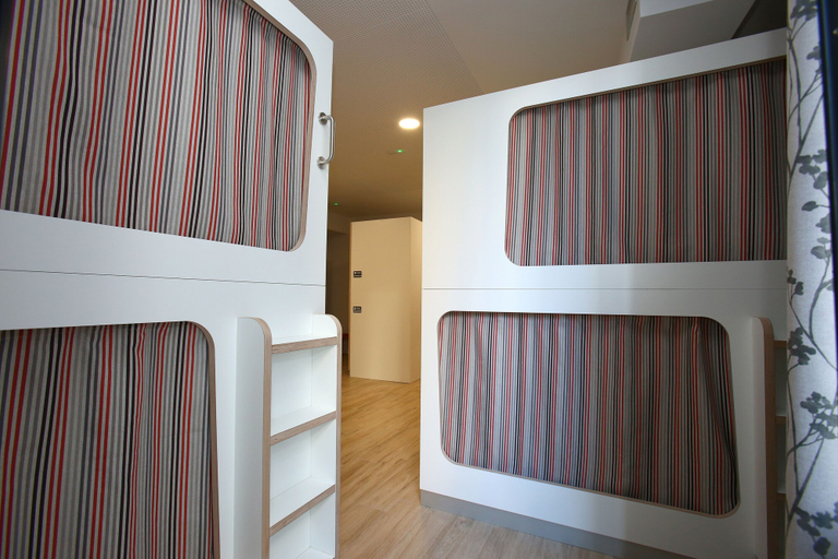Bedroom 4, dpaso Urban Hostel, Pontevedra