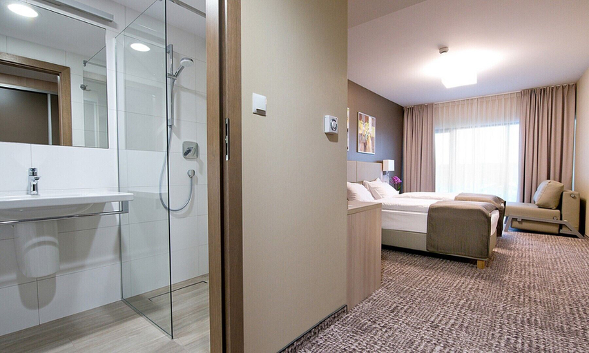 Bedroom 4, Molo Resort Hotel, Oświęcim