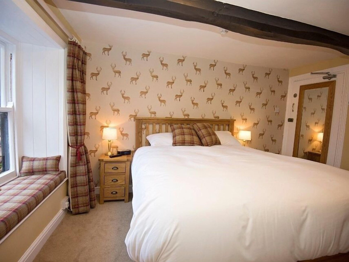 Bedroom 2, The Stapylton Arms, North Yorkshire