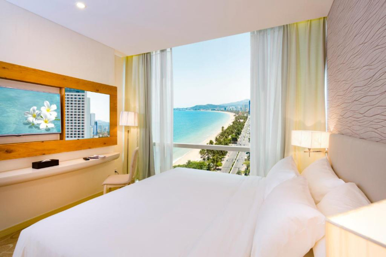 Bedroom 3, Diamond Bay Hotel, Nha Trang