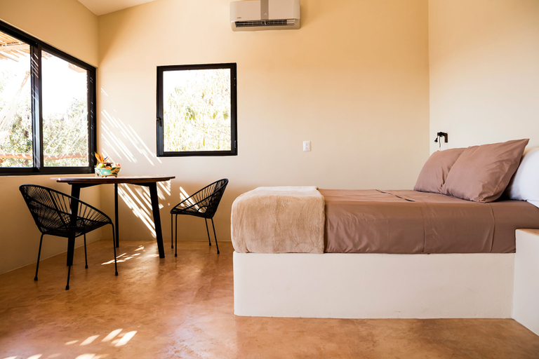 Bedroom 3, Casa Mono, Dist. Pochutla