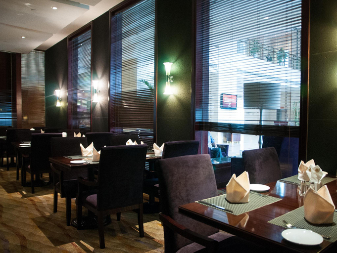 Food & Drinks 2, New Century Hotel Nanjing, Nanjing