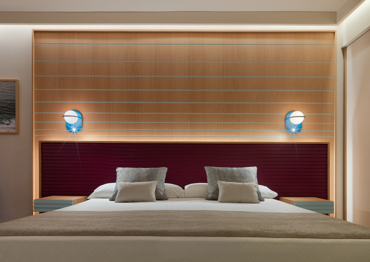 Bedroom 3, Roca Nivaria Gran Hotel, Santa Cruz de Tenerife