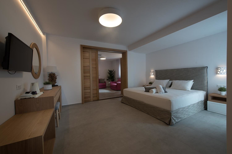Bedroom 4, Natura Luxury Boutique Hotel Skopelos, Thessaly