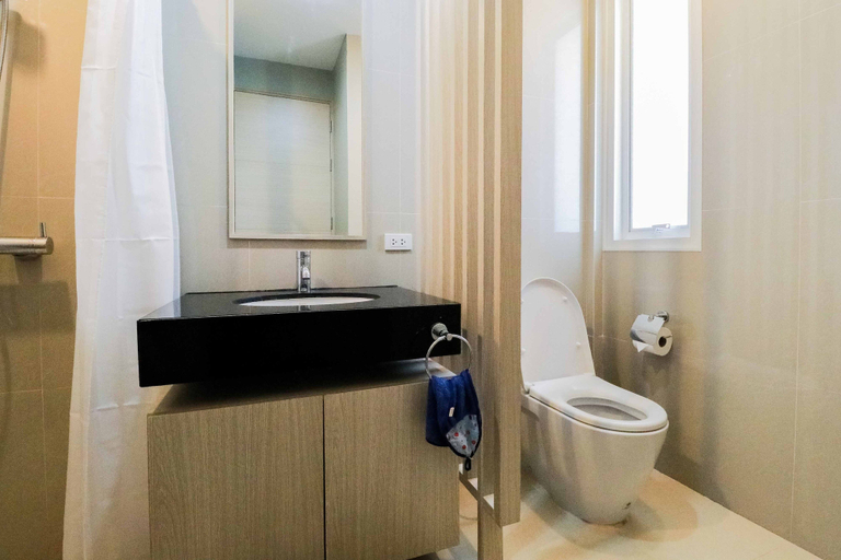 Bathroom 3, Chaum Haus Pool Villa, Cha-Am