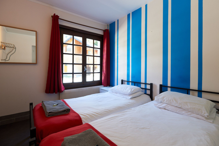Bedroom 2, Chamonix Lodge, Haute-Savoie