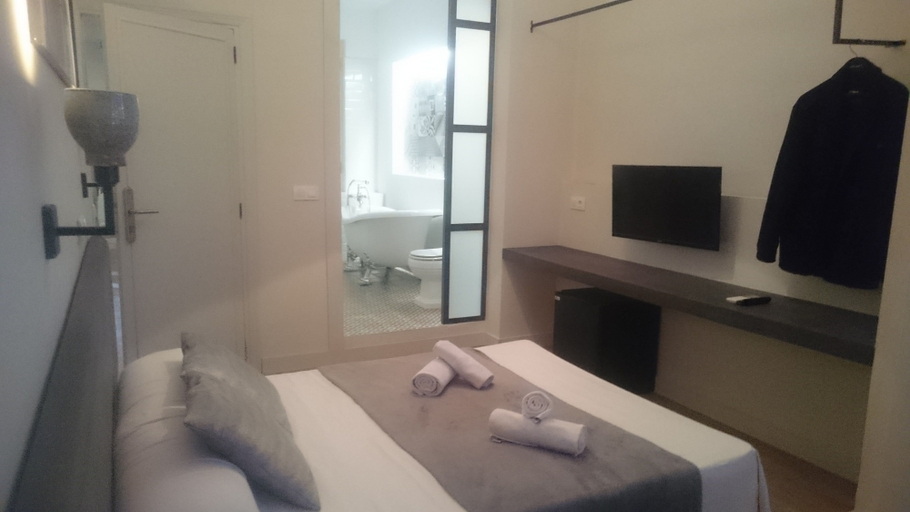 Bedroom 5, NWT Central Station Valencia, Valencia