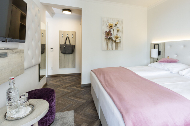 Bedroom 4, Boutiquehotel Bergvilla, Feldkirch