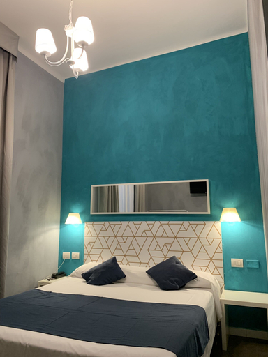 Bedroom 4, Villa Giovanna Citylife Milano, Milano