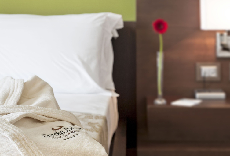 Bedroom 3, Eureka Palace Hotel Spa, Syracuse
