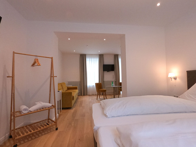 Bedroom 4, Logierhaus Austernfischer, Aurich