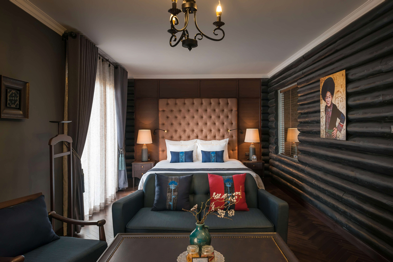 Aliana Boutique Sapa Hotel & Spa - Tap to explore photos
