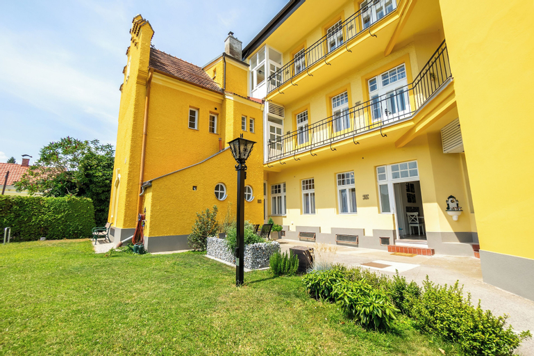 Albizia-Apartments, Baden