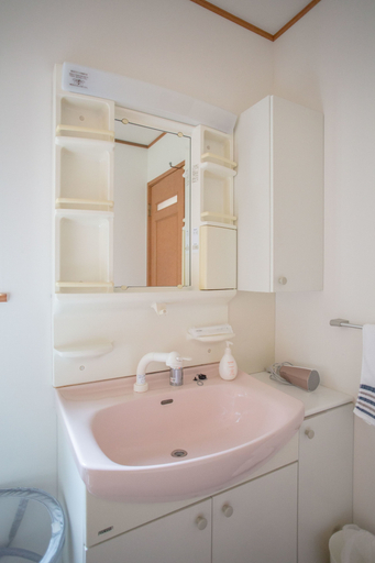 Bathroom 3, Guesthouse ILOHA, Kyoto