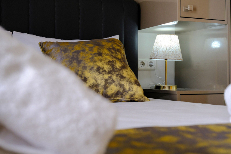Bedroom 4, Ozgur City Residence, Fethiye