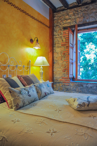 Bedroom 2, Posada La Cotía, Cantabria