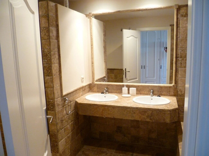 Bathroom 3, Luxury Apartment Marbella, Málaga