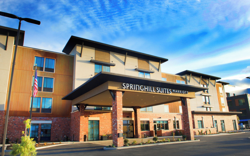 Exterior & Views, SpringHill Suites by Marriott Bend, Deschutes
