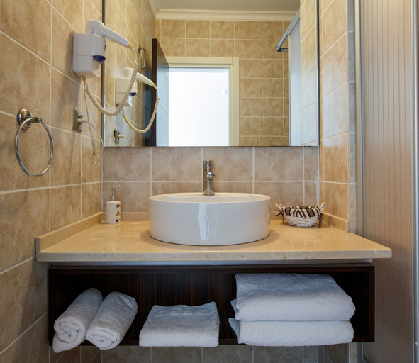Bathroom 5, Suena Hotel, Çeşme
