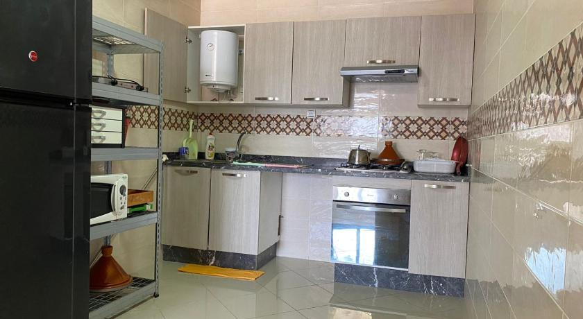 Dining Room 4, Lovely 2 bedroom unit with pool in Agadir Bay, Agadir-Ida ou Tanane
