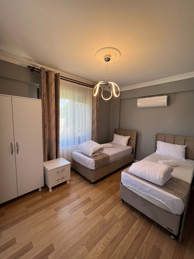 Bedroom 4, Nevras Resort, Izmit