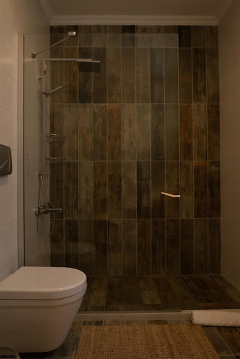 Bathroom 5, The Blaze Hotel, Çeşme