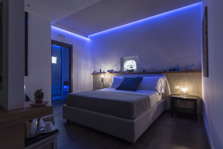 Bedroom 2, Villa Kete Deluxe Rooms, Agrigento