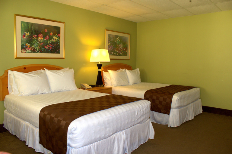 Bedroom 3, The University Inn at Emory, DeKalb
