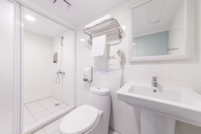 Bathroom 4, LIHO Hotel - Tainan, Tainan