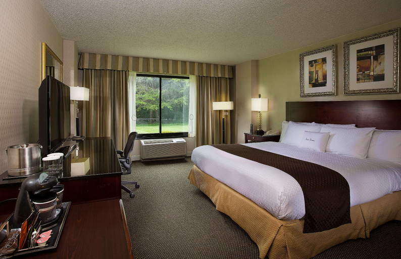 Bedroom 4, DoubleTree by Hilton Charlotte Airport, Mecklenburg
