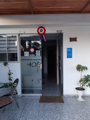 Others 2, Hostal D' Silvia, Arica