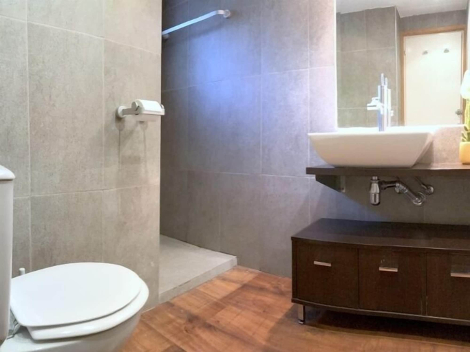 Bathroom 3, Apartamento Mar I Neu, Girona
