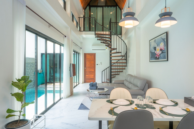 Poonsiri Varich Pool Villa Aonang, Mueang Krabi