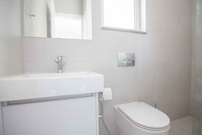 Bathroom 2, Protaras Holiday Villa Bp3