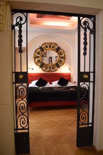 Bedroom 2, Citadella Residence Appartments Vienna, Wien