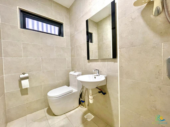 Bedroom 5, Cube 8 Teens Taman Mount Austin Apartment by UHA, Johor Bahru