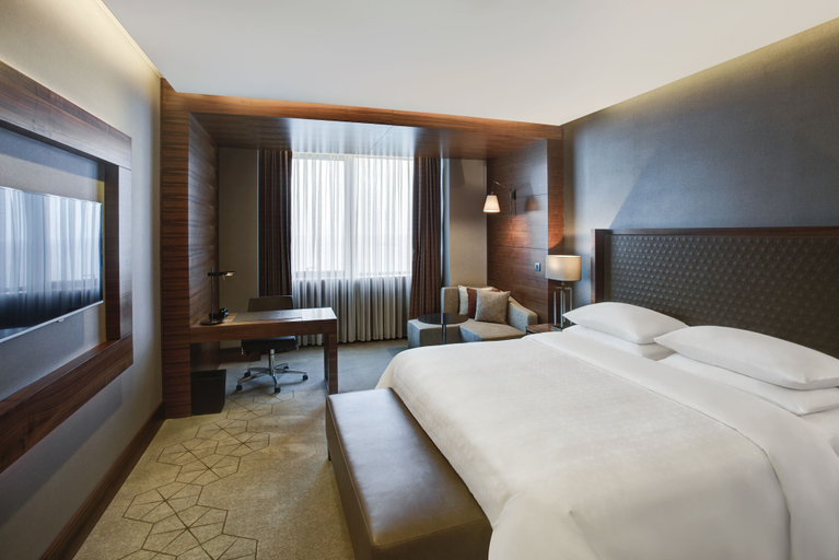 Bedroom 4, Sheraton Grand Samsun Hotel, Merkez