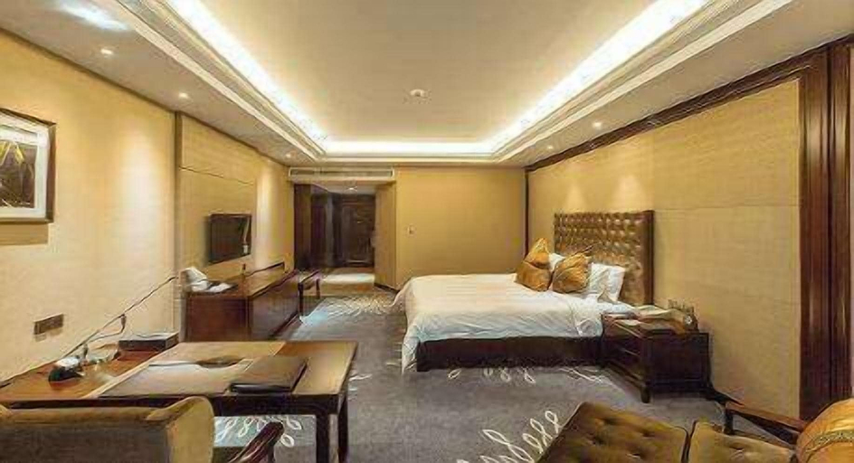 Bedroom 4, Wyndham Grand Plaza Royale Chenzhou, Chenzhou