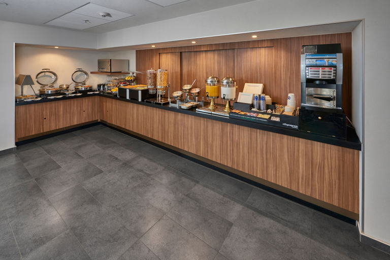 Food & Drinks 5, City Express by Marriott Rosarito, Tijuana